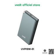 [สินค้าใหม่] uvolt UVP10W-01 Powerbank Wireless Charge 10000mAh Fast Charge PD20W พาวเวอร์แบงค์ชาร์จ