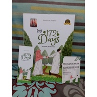 (Preloved) Novel 172 Days - Nadzira Shafa