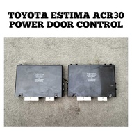 🇯🇵🇯🇵 Power Door Control Toyota Estima Previa ACR30 2000 - 2005 / ECU Door Control Module Ori Japan