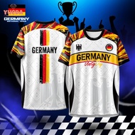 (Y03)2026 World Cup National Team Soccer Uniform Unisex All Match Sport Jersey Daily Training Wear S