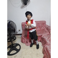 Mr. NORWAY set (costume with hat)United Nation Costume for kids