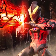 ultraman belial SHF Belial Ultraman mebius Figure Geed Galaxy Rising Multi-Joint Alih Tiga Blazer Ma