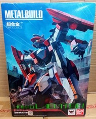 BANDAI TAMASHII METAL BUILD ARH-8  LAEVATEIN   驚爆危機 金屬狂熱 烈焰魔劍 超合金 可動人形絕版商品未開封未使用新品入手困難希小品100%真正原裝日本版
