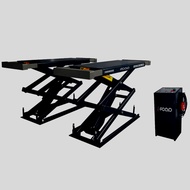 Jack scissors/scissor hoist/two post lift/car ramp/car jack/lift ramp