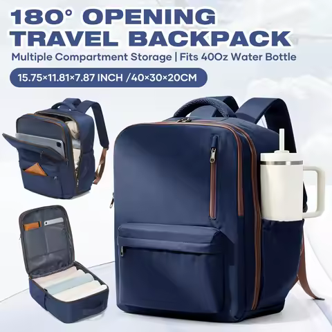 Ryanair Backpack 40x30x20, Airplane Travel Backpack Hand Luggage Cabin Bag for Easyjet Wizz Air ITA 