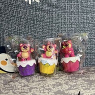 Toy Story反斗奇兵 玩具總動員 勞蘇 lotso 盲盒 盲抽