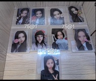 gidle soyeon 特典(多頁‼️)