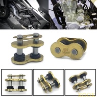 KOOK Chain Link DID428 DID520 DID525 DID530 Chain Lock Buckle for Dirts Bike Motorbike