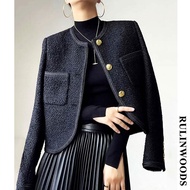 CHICCHIC 2022 New Arrival Korean Fashion Womens Jackets