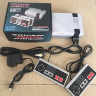 Nes Mini 620 New Style TV Game Console NES Game Console Nostalgic Classic FC Red White Console Game 