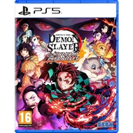 ✜ PS5 DEMON SLAYER: KIMETSU NO YAIBA - THE HINOKAMI CHRONICLES (By ClaSsIC GaME OfficialS)