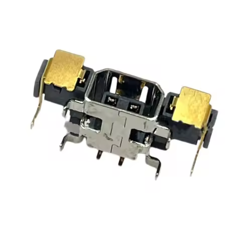 Game Console Charging Port For 3DS 2DS XL 3DS XL LL Gaming Host Power Jack Socket Replacement Connec