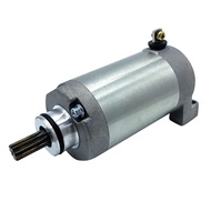 Starter Motor for Yamaha YFM250 YFM250BT YFM250X YFM250R Raptor 250 Big Bear Tracker 225 250cc ATV U