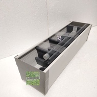 Gutter filter filter Top Box Gutter 50CM Empty Box Aquascape Aquarium Gutter filter 50CM