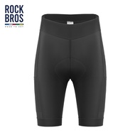 【ROAD TO SKY】ROCKBROS Cycling Shorts Men's Breathable Quick-Drying Summer Road Cycling Pants Cycling Clothing