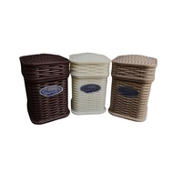 Itari Hawaii Plastic Woven Toothpick Holder
