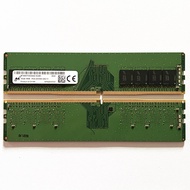 Micron DDR4 UDIMM 16GB 3200MHz Desktop Memory 16GB 1RX8 PC4-3200AA-UA2-11