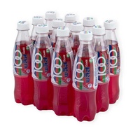 100 พลัส เครื่องดื่มเกลือแร่อัดลม กลิ่นเบอร์รี่ 370 มล. แพ็ค 12 ขวด 100 Plus Soft Drink Berry 370 ml x 12 Bottles โปรโมชันราคาถูก เก็บเงินปลายทาง