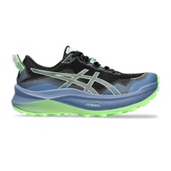 Asics รองเท้าวิ่งเทรลผู้ชาย Trabuco Max 3 Trail Running | Black/Illuminate Green ( 1011B800-001 )