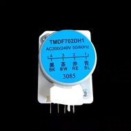 Refrigerator Defrosting Cream Timer/Controller TMDF702DH1 220V 50HZ Defrosting Timer
