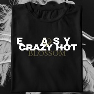 KATUN Easy Crazy T-Shirt | 24s Combed Cotton Kim Chaewon Sakura Huh Yunjin Kazuha Hong Eunchae Fearn