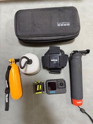 GoPro Hero 11 Black 運動攝影機連配件