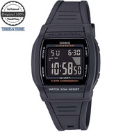 Time&amp;Time CASIO Standard นาฬิกาข้อมือ รุ่น W-201-1BVDF (สินค้าของแท้ประกันศูนย์ CMG)