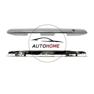 Toyota Vios Ncp42 2003 2004 2005 2006 2007 REAR BONNET BOOT BONET GARNISH CHROME Rear Chrome Bar Mou