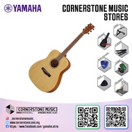 Yamaha Acoustic Guitar F400 (F 400 / F400NS) - N / Natural Satin