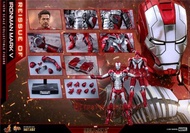Hottoys MMS400 Iron Man Mark 5