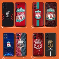 Liverpool Football Club Phone Cases for OPPO F17 F19 F1 R9 Pro Plus A74 R9S TPU Protective case Shel