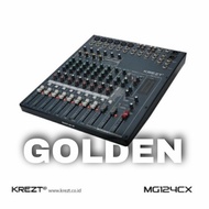 Mixer Yamaha Krezt MG 124 CX Original
