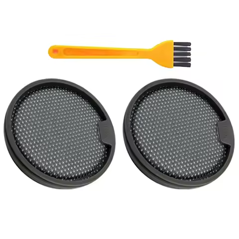 T72C 2Pcs HEPA Filter Compatible for Dreame T10 T20 T30 for Xiaomi G9 G10 Vacuum Cleaner Filter Elem