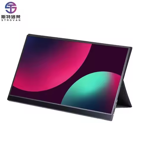 10.5" 11" 12.2" 13.3" 14" 15.6" 16" 17.3" 18" 18.5" 21.5" 23.8" Inch 2K 4K Ips Portable Touchscreen 