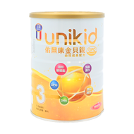 unikid 佑爾康 金貝親 OPO Premium 幼兒成長配方 3號 奶粉 1~3歲  850g  1罐