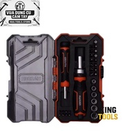 31-piece multi-tool set Harden screwdriver tool set Screwdriver tool set socket head tool set