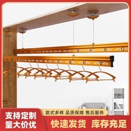 Source Manufacturer Hand Lifting Drying Rack Balcony Drying Rack Automatic Drying Rack Indoor Drying