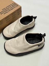 Nike ACG Air Moc 雪山白黑配色 男款經典休閒鞋 (Summit White Black)