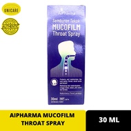 AIPHARMA MUCOFILM  THROAT SPRAY 30ML