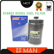 OSK FS-4500 HYUNDAI STAREX FUEL FILTER DIESEL FILTER 31922-4H000 31922-4H001 KIA