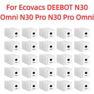 Dust Bags For Ecovacs DEEBOT N30 Omni N30 Pro N30 Pro Omni Disposable Anti-dust Bags