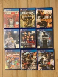 PS4 Games