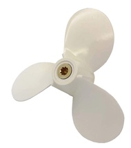 Boat Propeller for Yamaha 4hp 5hp 6hp 4A 4M 5M 5C F4 F6L F6S F5A F6C Yamaha Outboard Propeller 2/4-s