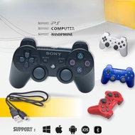 Gamepad Joystick Stick Stik Wireless Controller Playstation PS3 HP II YellowStore60