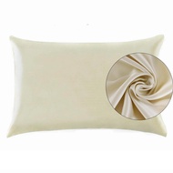 new 100% Natural Pure Silk Pillow Case on Both Side 22 Momme Luxury Mulberry Silk Pillowcase With Hi