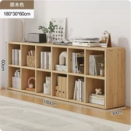 全城熱賣 - 日式實木家具 電視櫃 床頭櫃 書櫃 組合櫃【180x30x60cm】12格原木色#H099029555
