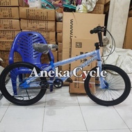 Terlaris! Sepeda Anak Bmx Senator 20 Aero sepeda bmx dewasa sepeda