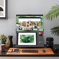 DUEX | จอภาพพกพาปรับได้ 2 หน้าจอ ขนาด 24 นิ้ว ความละเอียด 2K