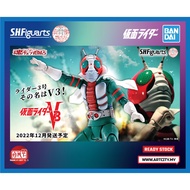 (READY STOCK) Bandai S.H.Figuarts - SHF SKC Kamen Rider V3 - Shinkoccou Seihou