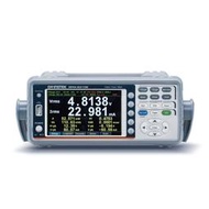 【2023】GWINSTEK固緯GPM-8310E高精度交直流數字功率計功率電參數測試儀